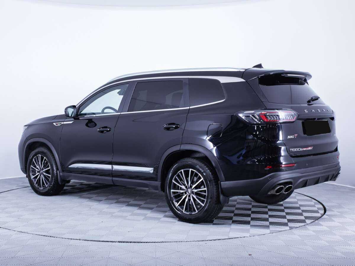 CHERY Tiggo 8 Pro Max, 2023 Фото №7