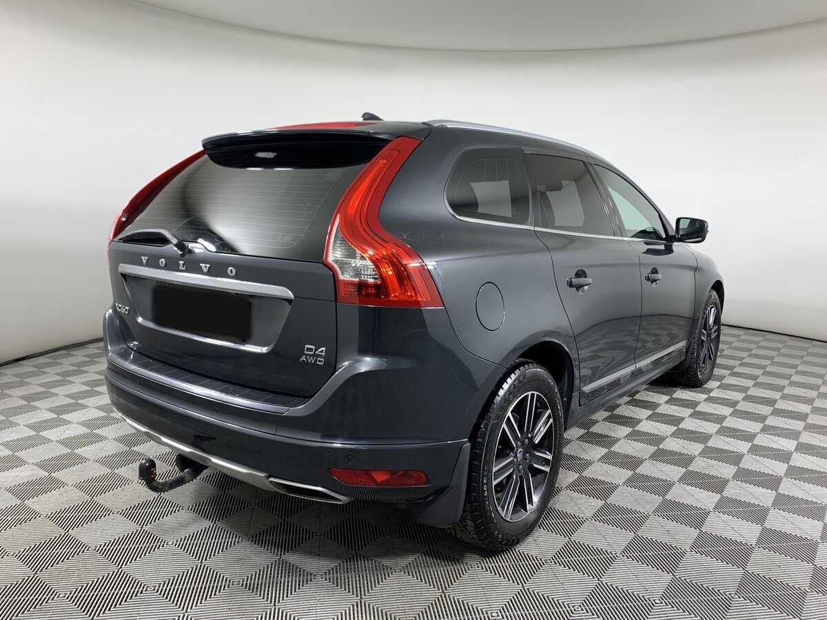 Volvo XC60, 2016 Фото №5