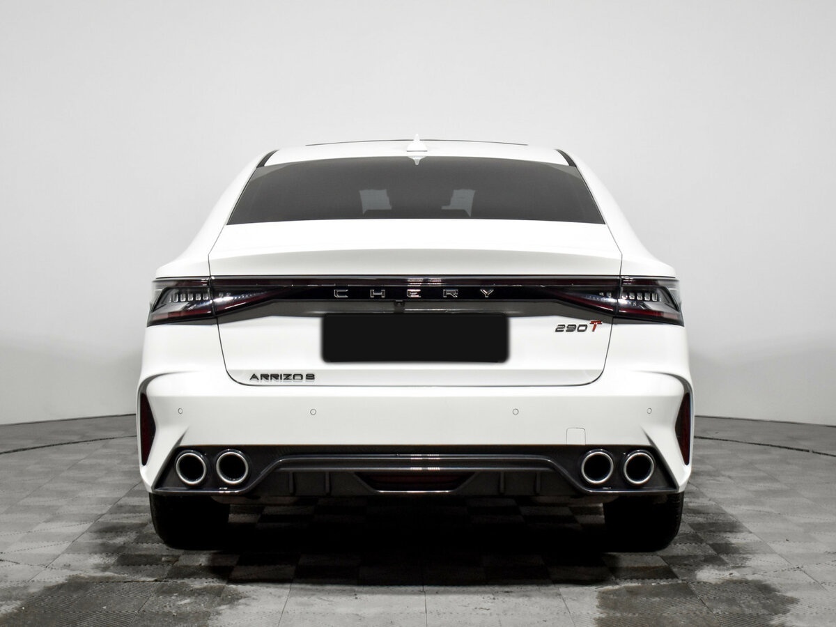 Chery Arrizo 8, 2023 Фото №5