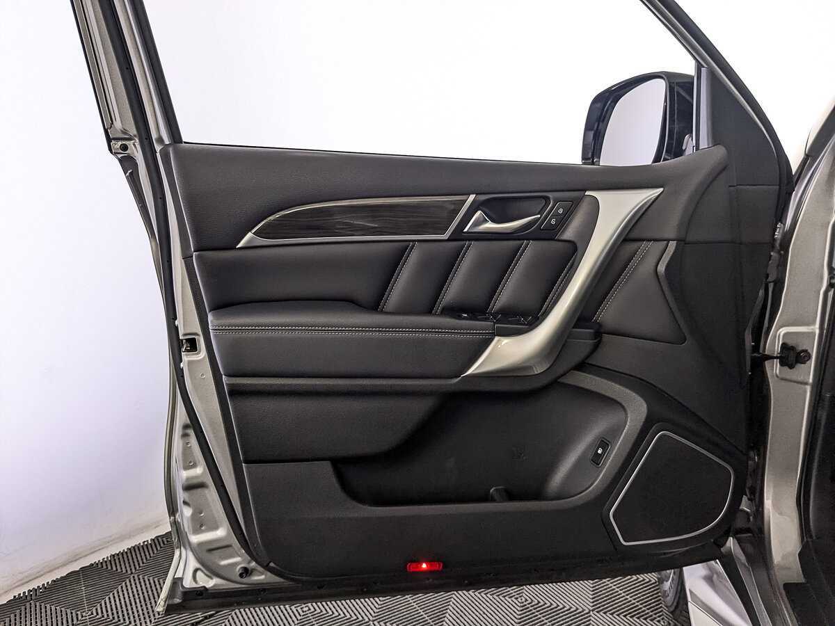 Haval H9, 2021 Фото №19