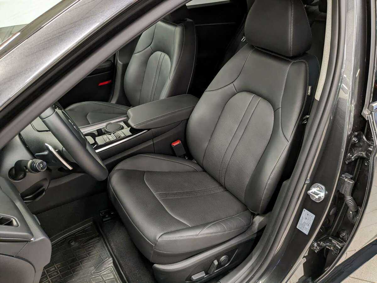 Hyundai Sonata, 2022 Фото №22