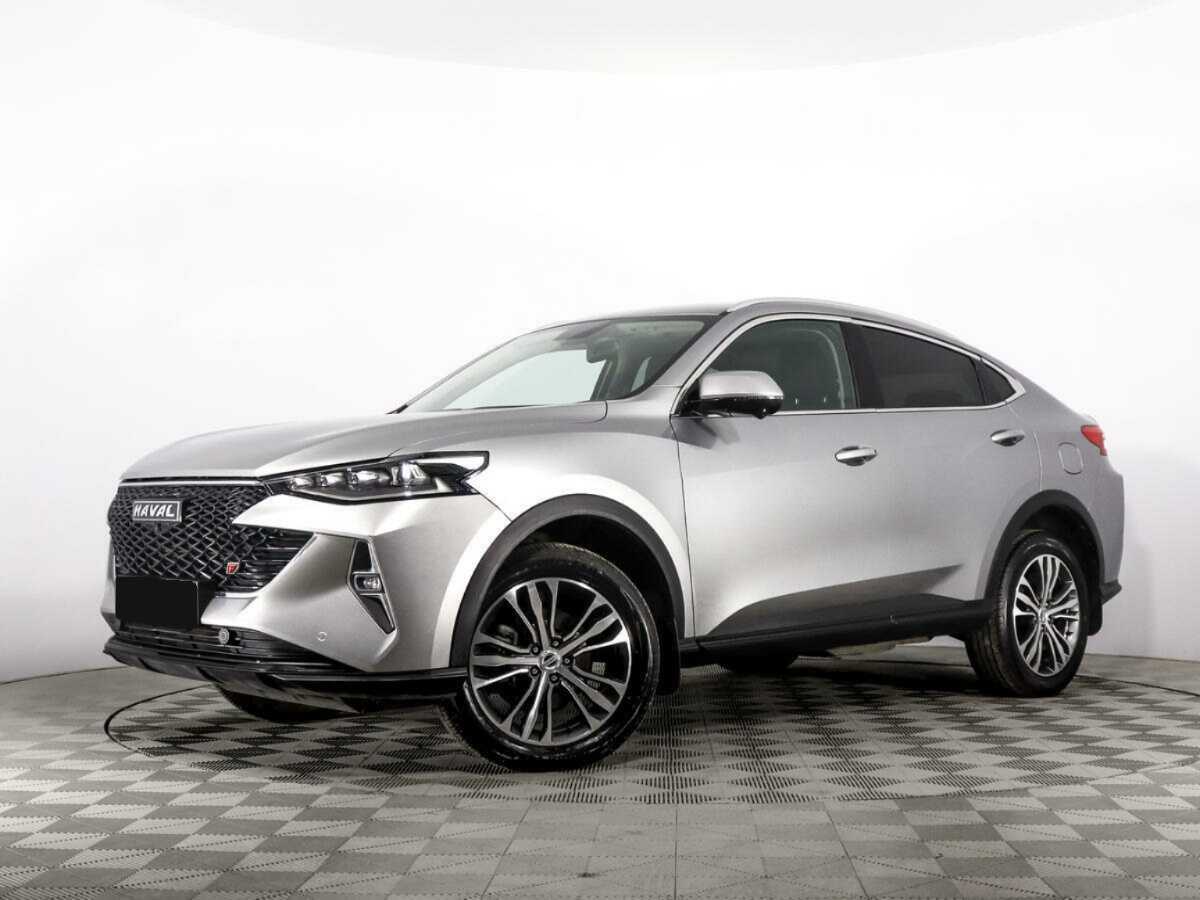 Haval F7x, 2022 Фото №1