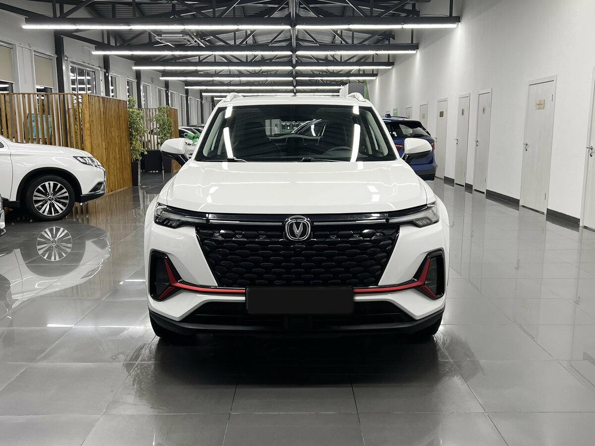 Changan CS35 Plus I Рестайлинг, 2023 Фото №3