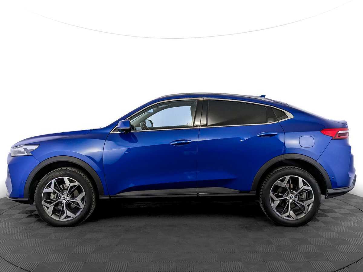Haval F7x, 2022 Фото №8