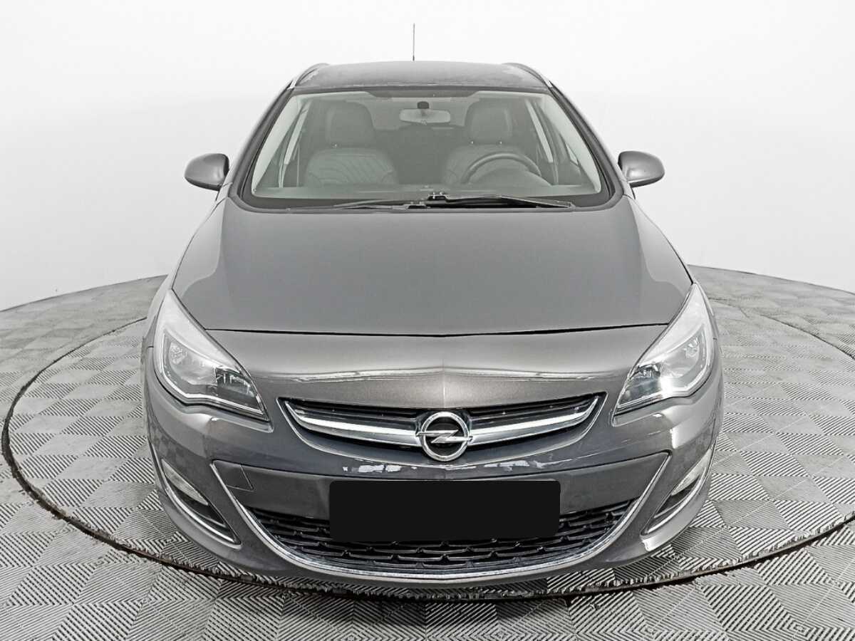 Opel Astra, 2013 Фото №2