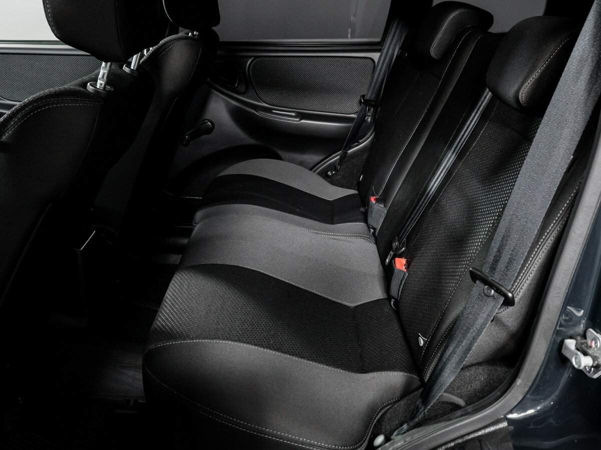 Lada (ВАЗ) Niva, 2024 Фото №10