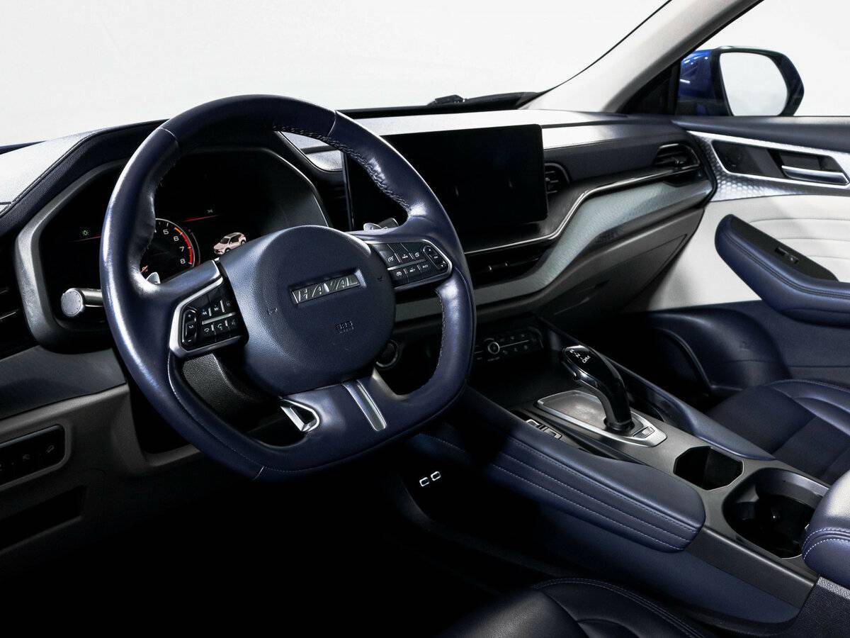 Haval F7, 2022 Фото №13