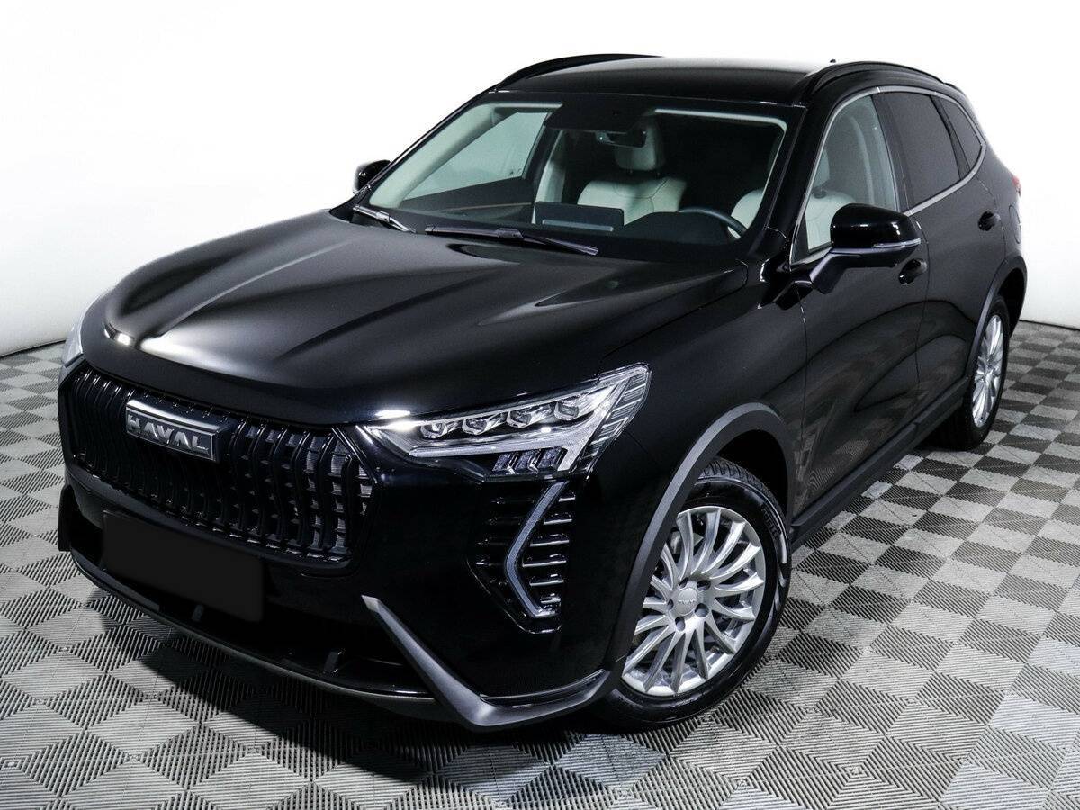 Haval Jolion, 2024 Фото №14