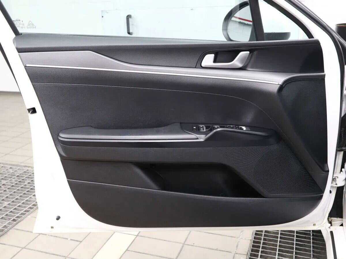 Kia K5, 2020 Фото №8