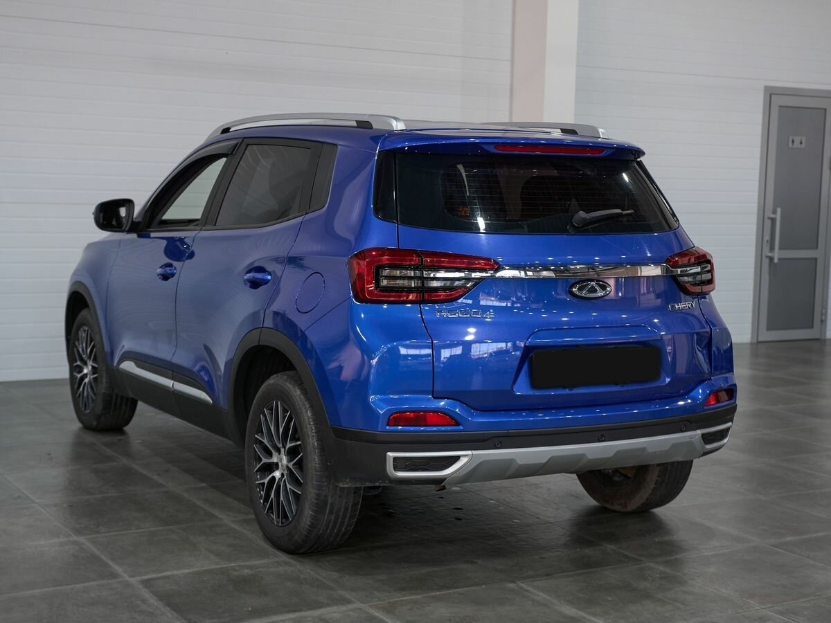 Chery Tiggo 4 I Рестайлинг, 2021 Фото №3