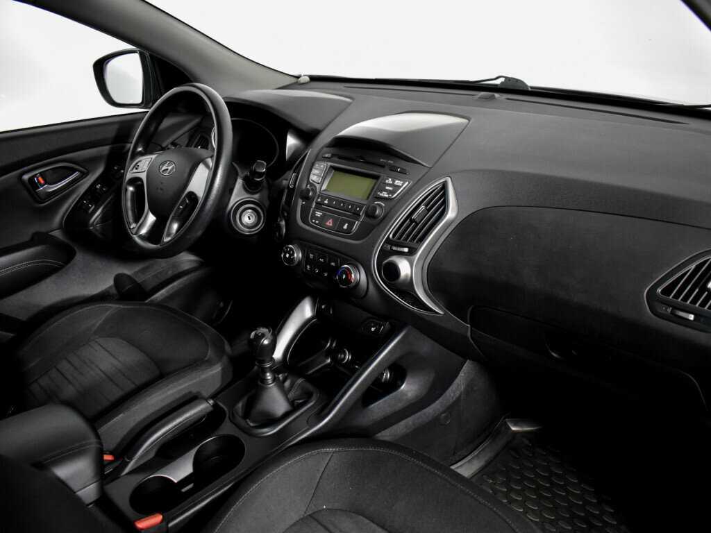 Hyundai ix35, 2015 Фото №13