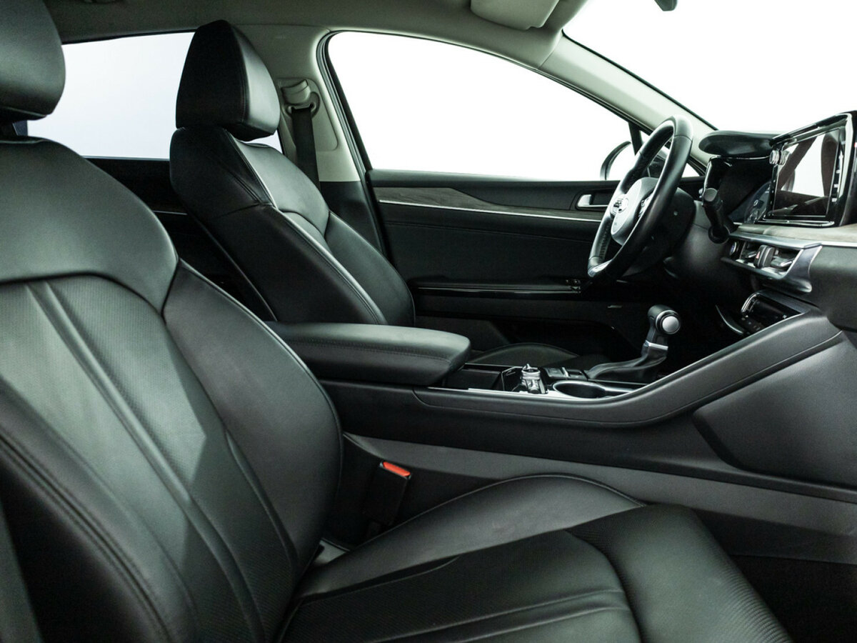 Kia K5 III, 2021 Фото №14