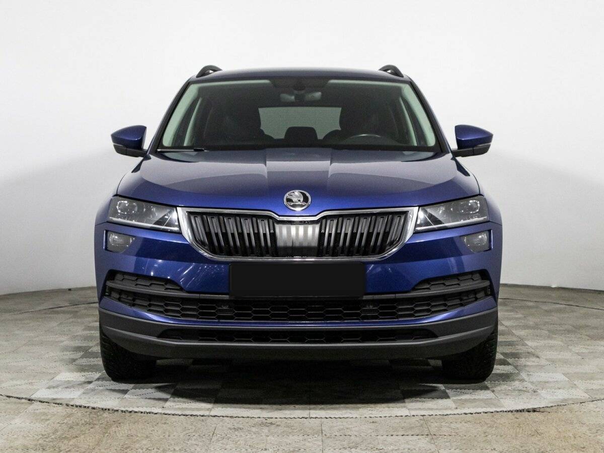 Skoda Karoq DSG7, 2021 Фото №2
