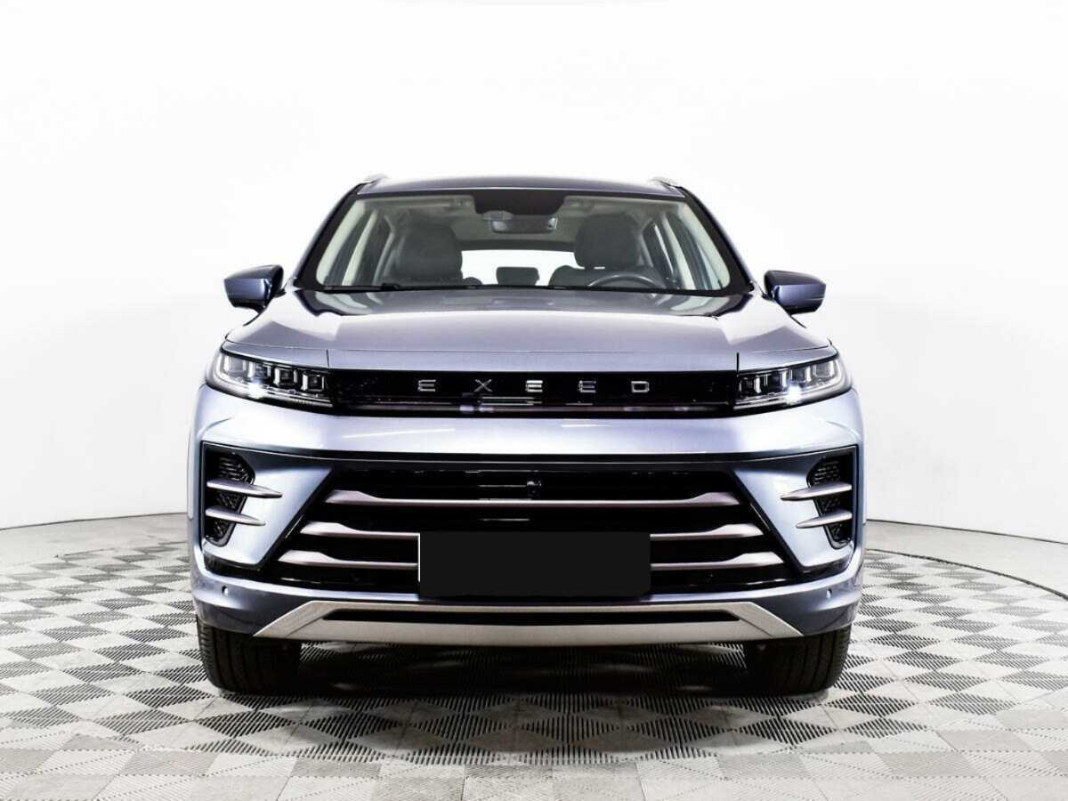 EXEED LX, 2022 Фото №2