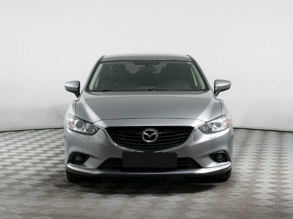 Mazda 6, 2014 Фото №1