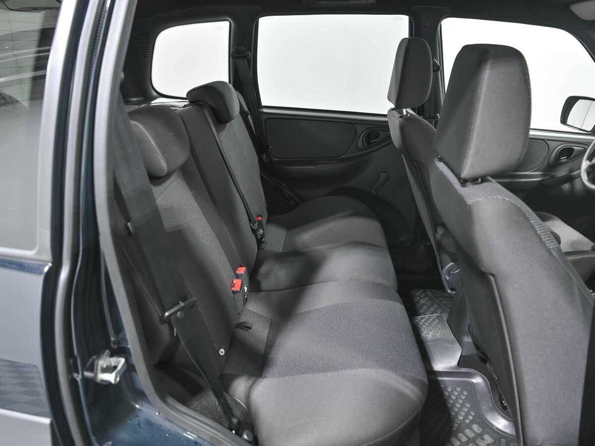 Lada (ВАЗ) Niva, 2023 Фото №16