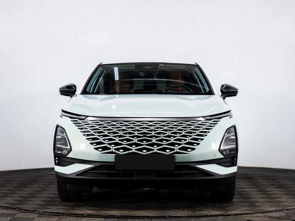 Omoda C5, 2022 Фото №2