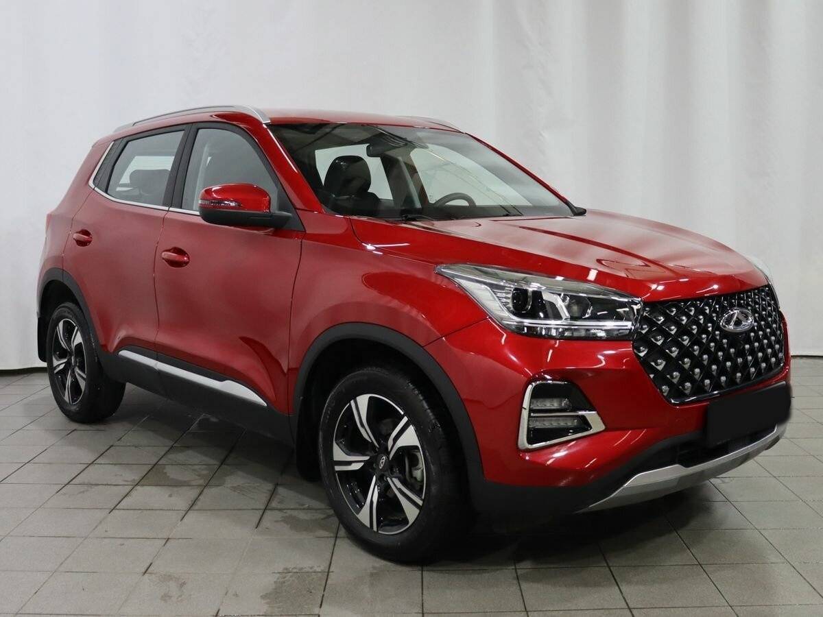 Chery Tiggo 4 Pro, 2024 Фото №3