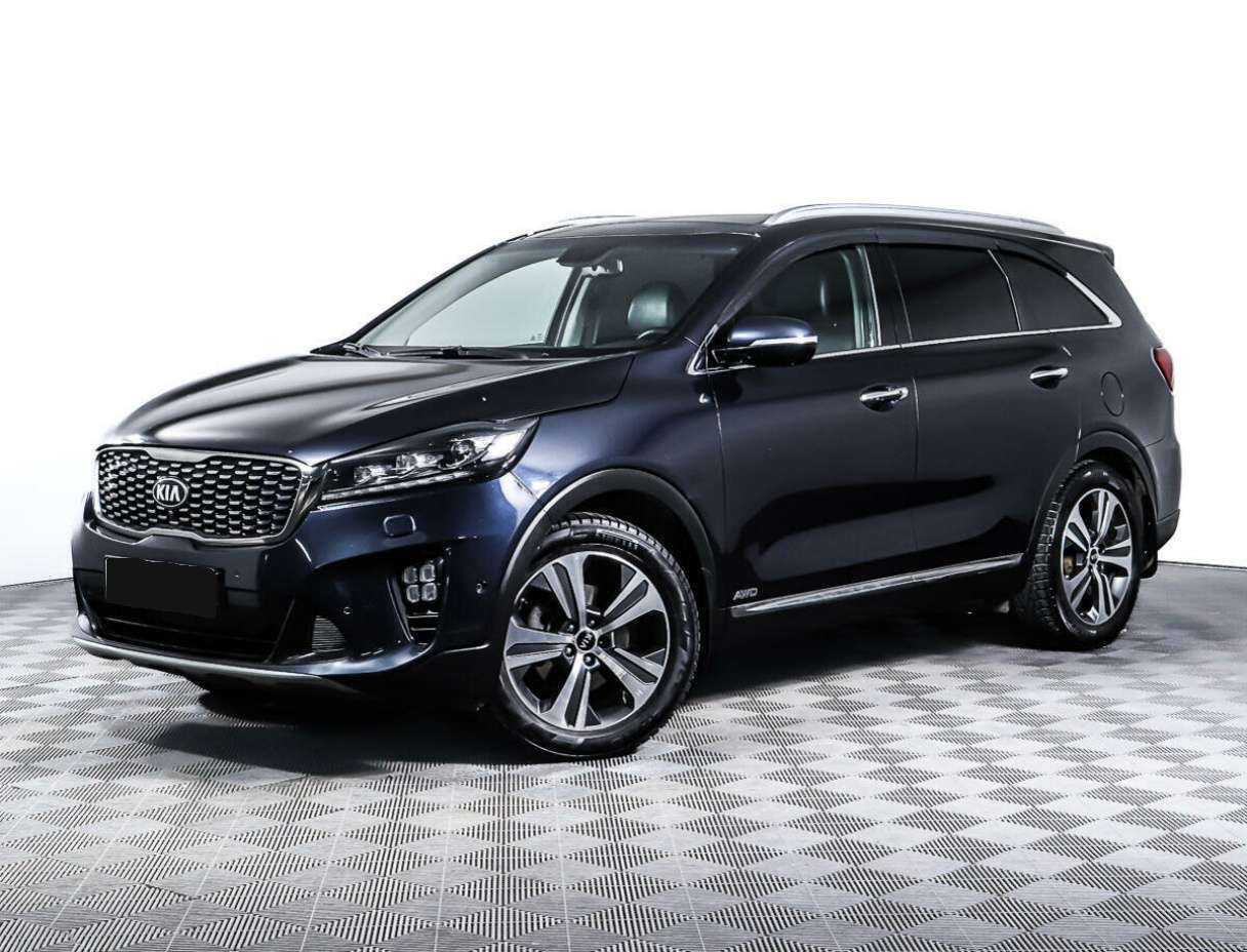 Kia Sorento, 2017 Фото №1