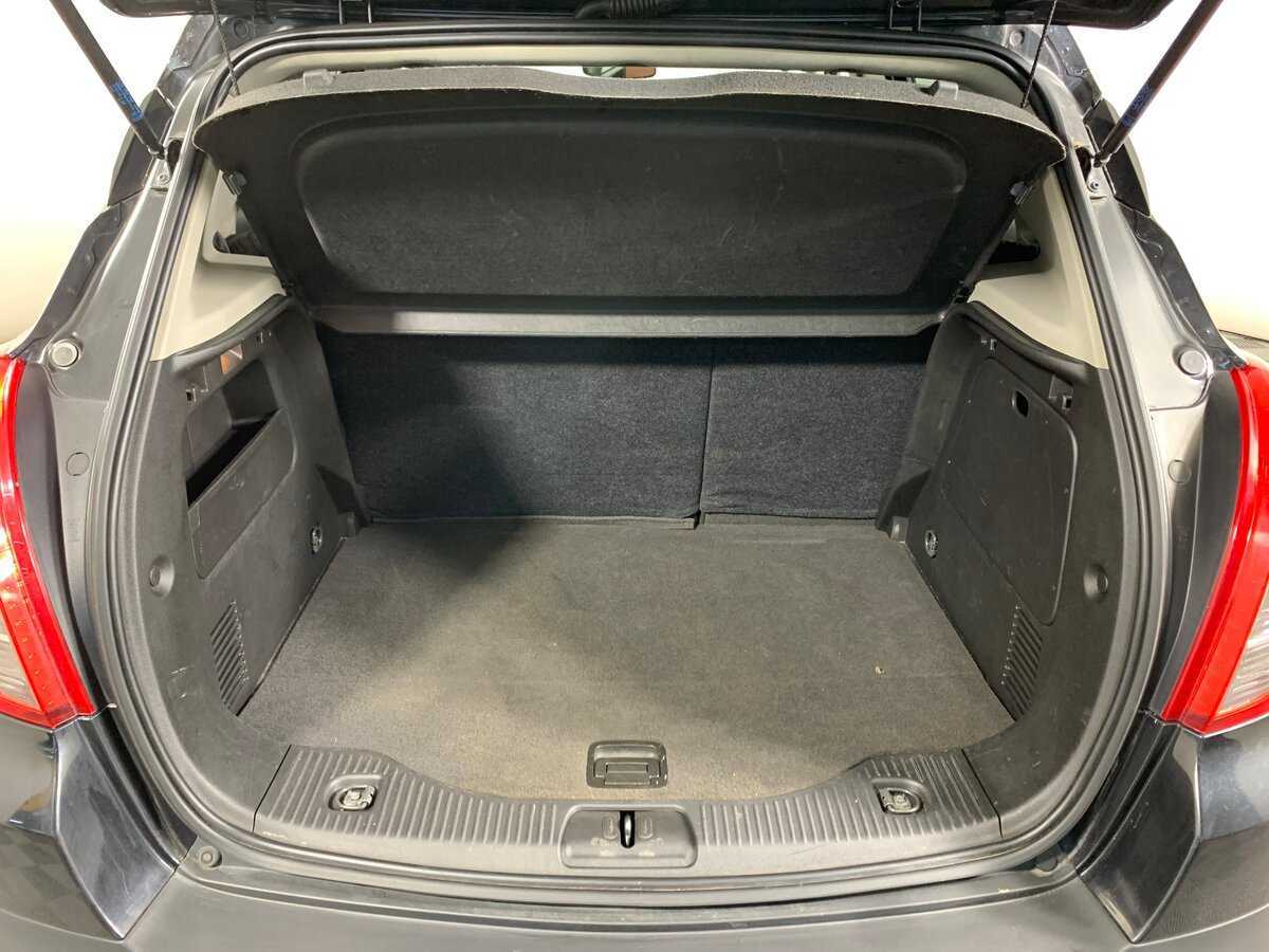 Opel Mokka, 2013 Фото №20