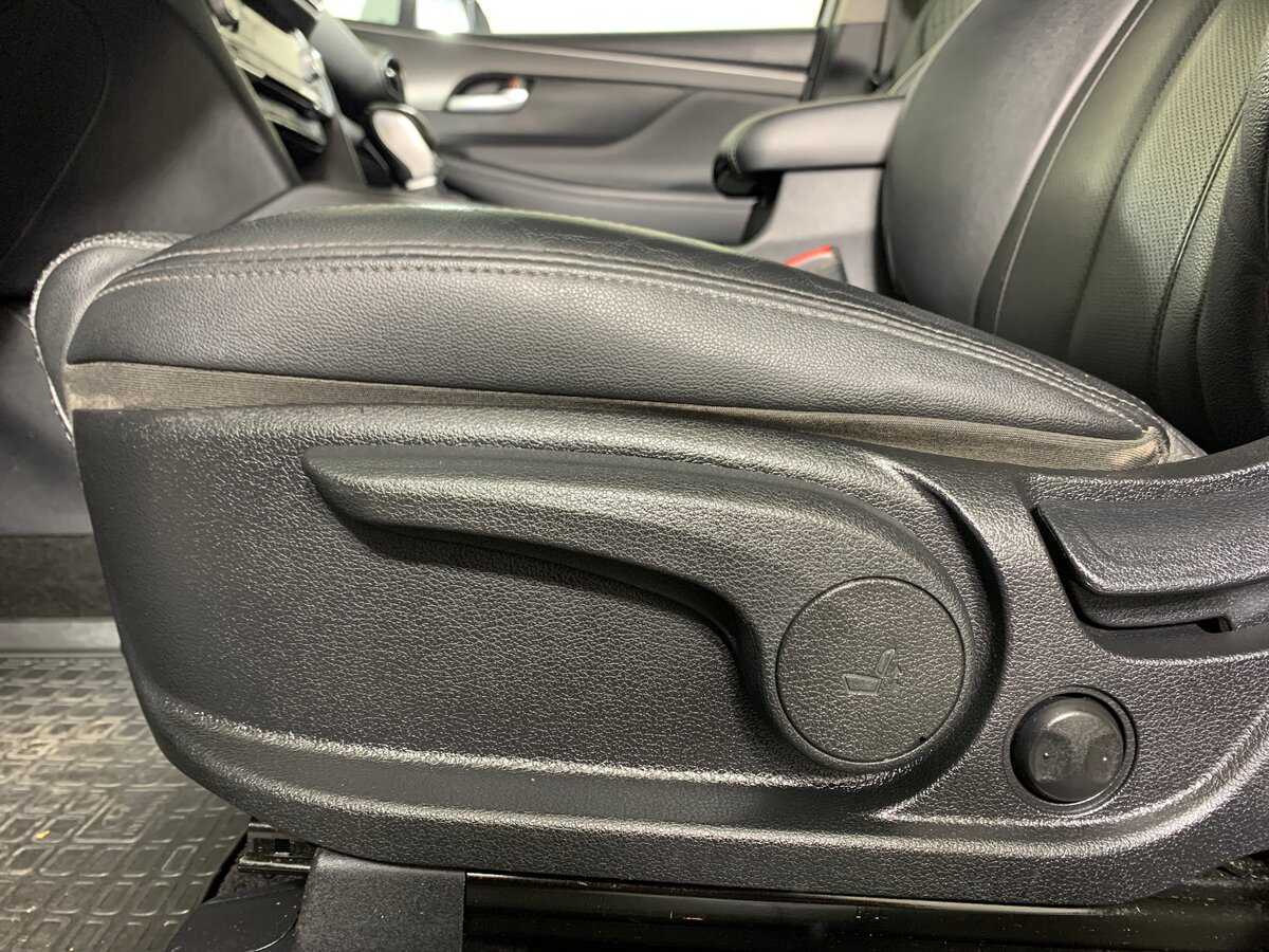 Hyundai Santa Fe, 2019 Фото №15