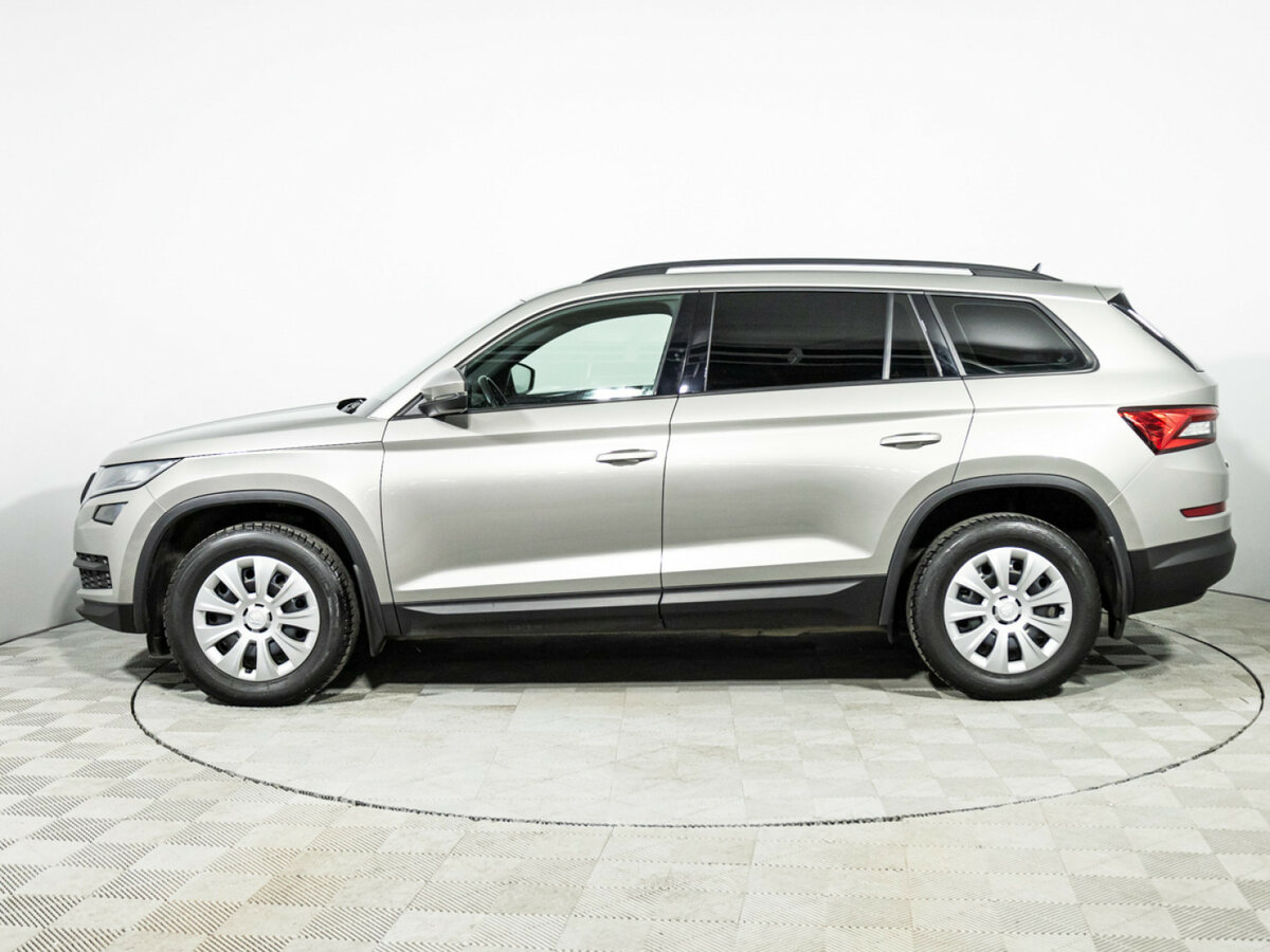 Skoda Kodiaq I, 2020 Фото №7