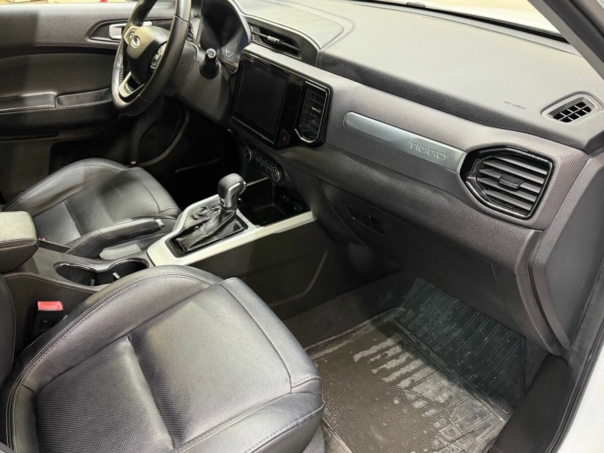 Chery Tiggo 4 I Рестайлинг, 2020 Фото №7