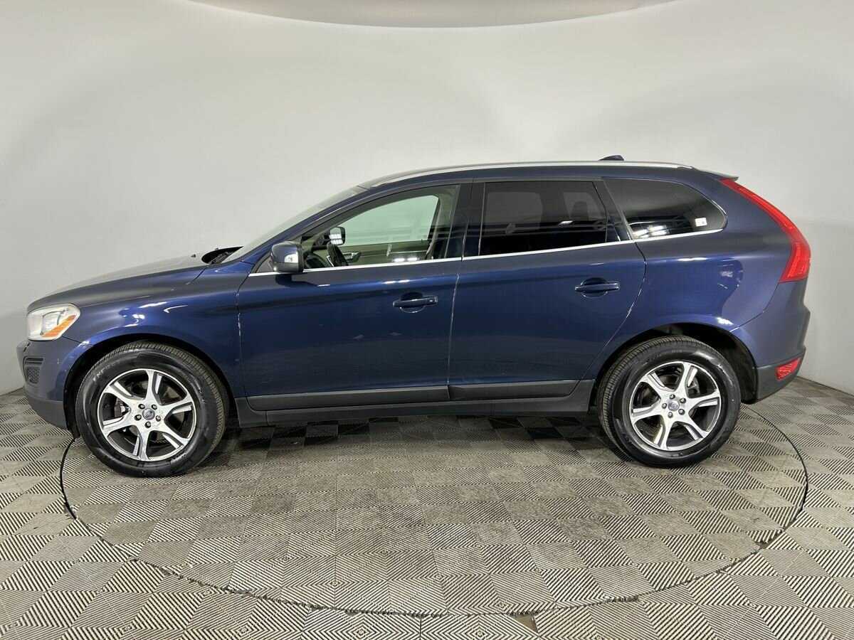 Volvo XC60, 2012 Фото №5