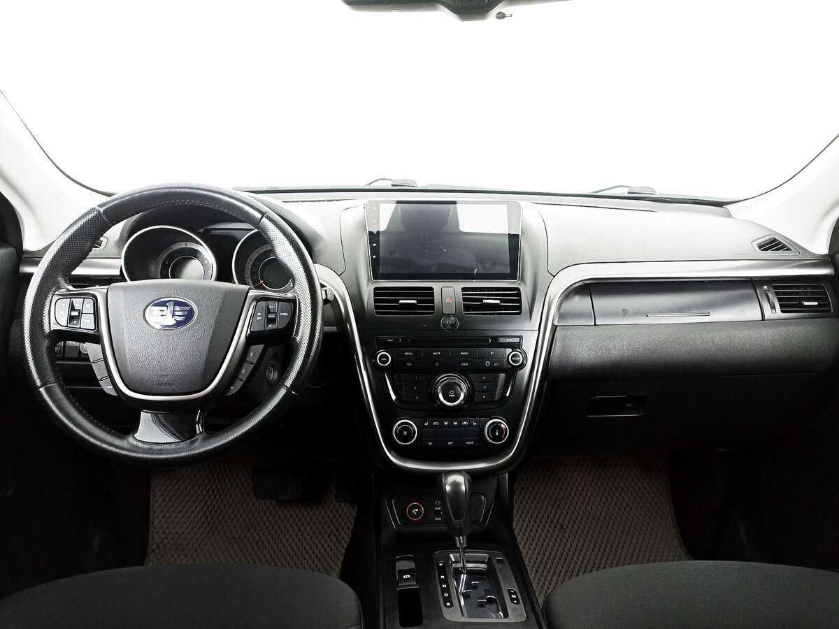 FAW Besturn X80, 2017 Фото №11