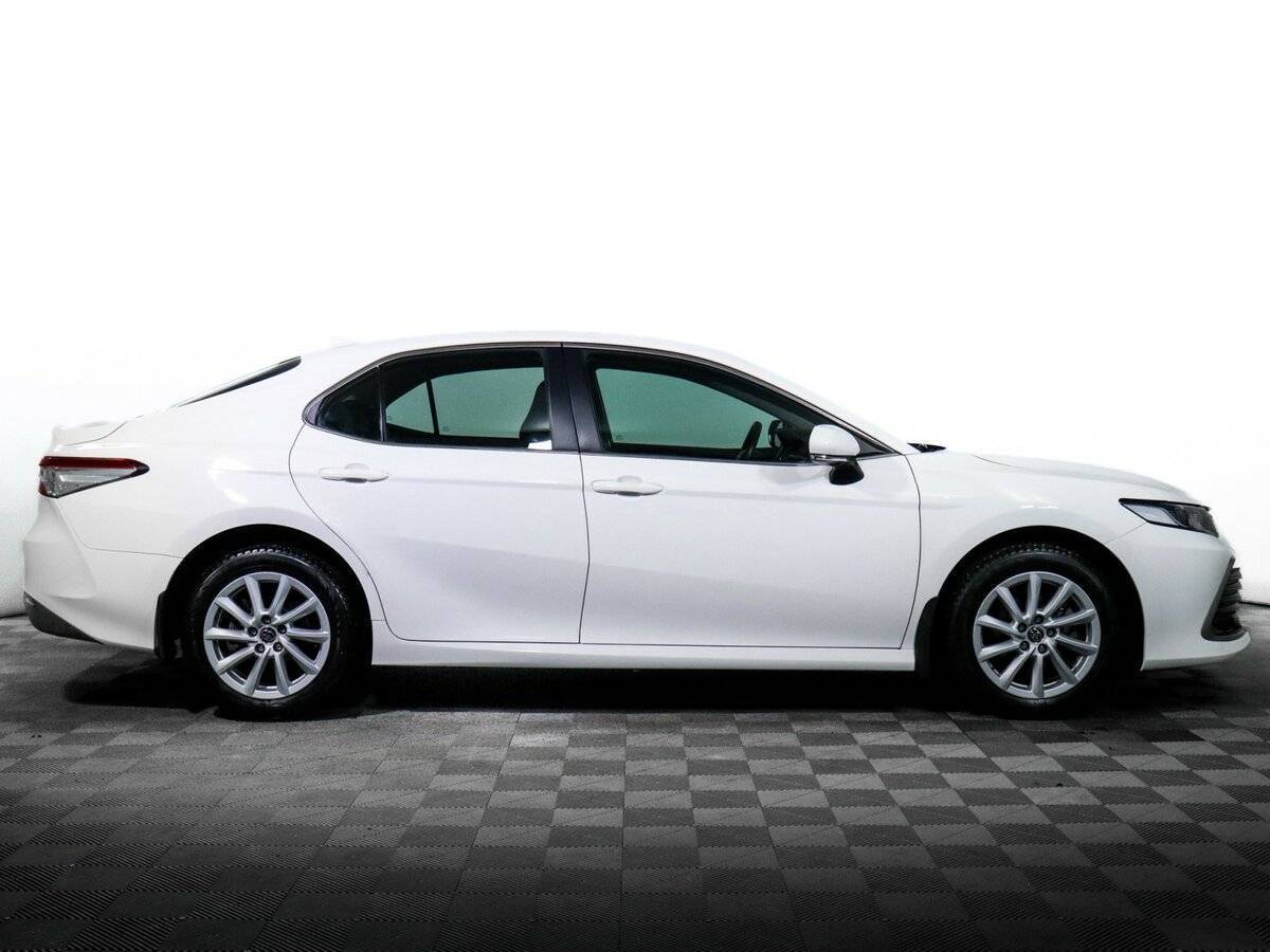 Toyota Camry, 2021 Фото №4