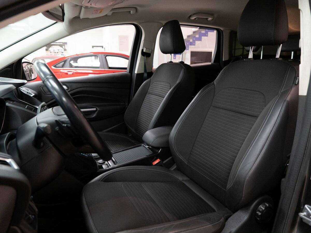 Ford Kuga, 2018 Фото №6