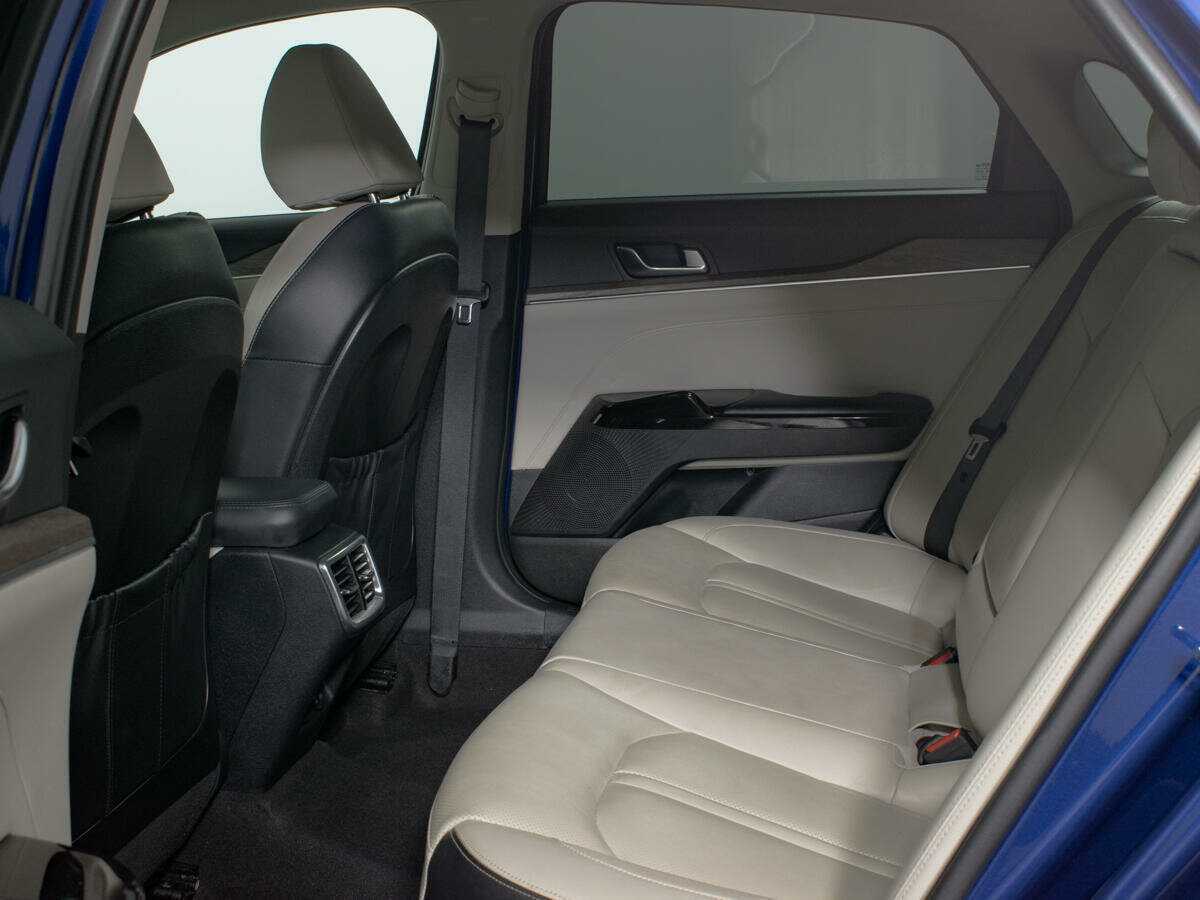 Kia K5, 2020 Фото №14