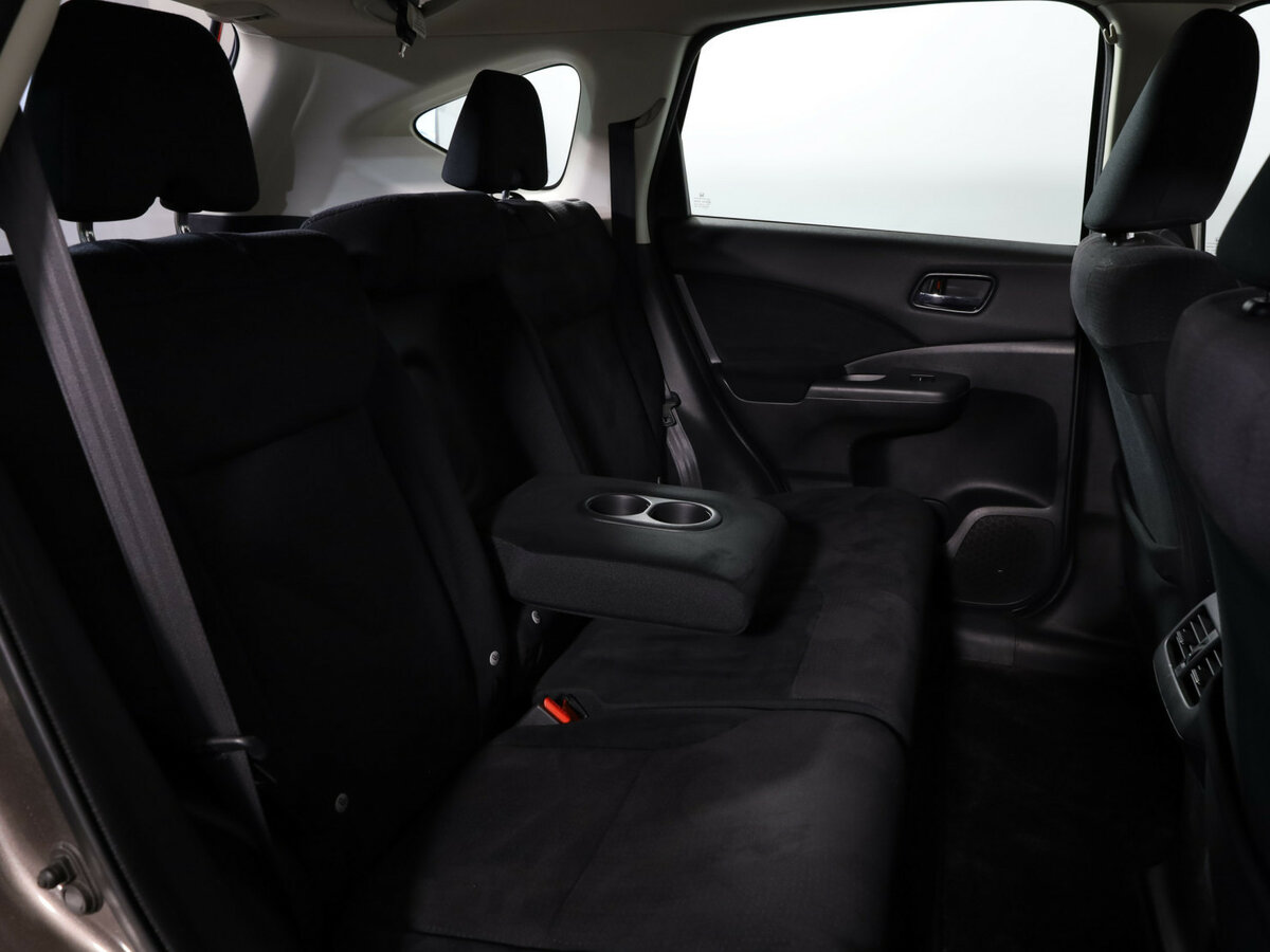 Honda CR-V IV, 2013 Фото №12