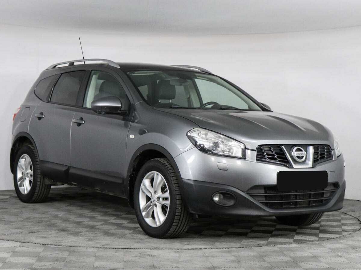 Nissan Qashqai+2, 2012 Фото №3