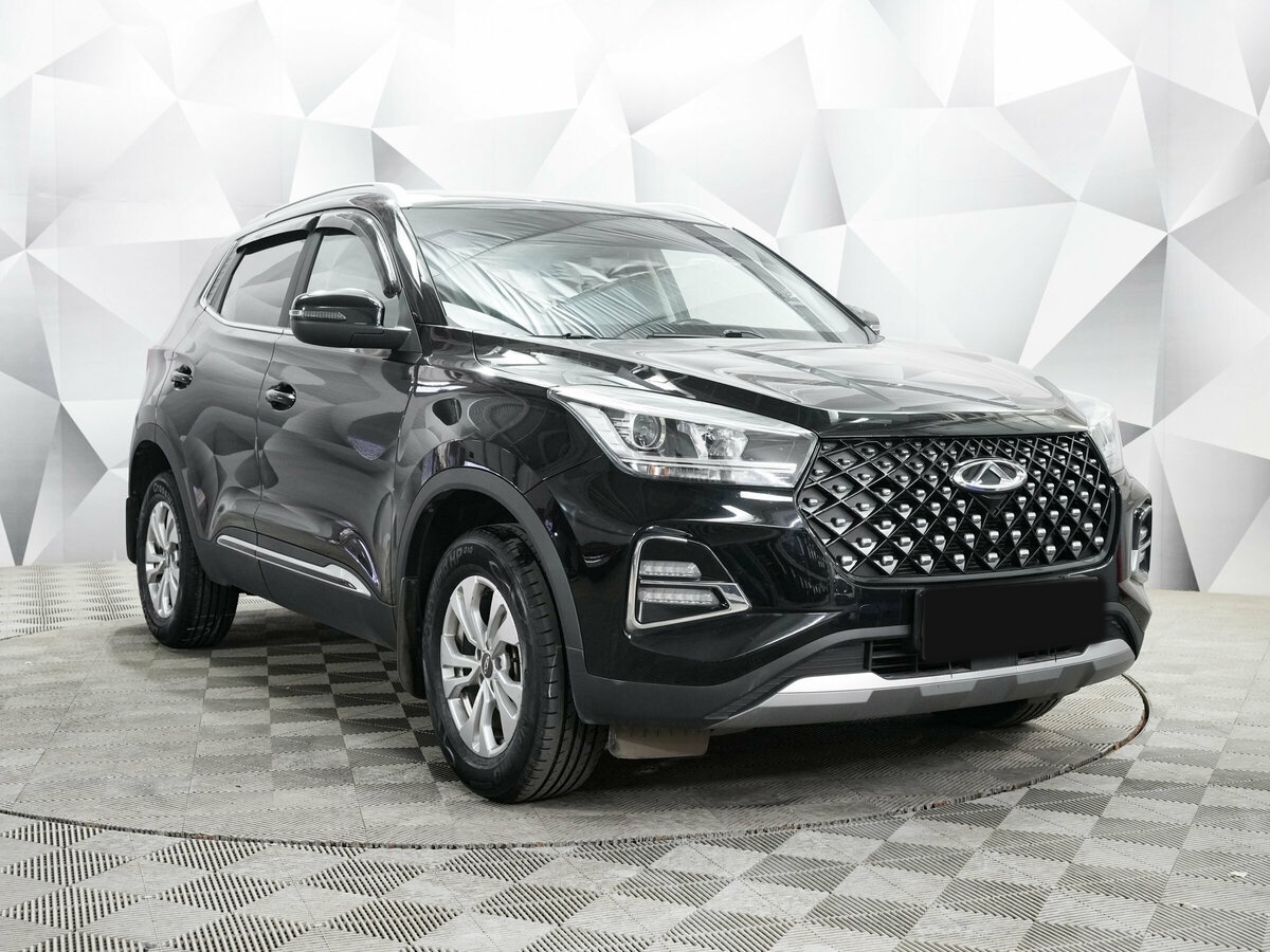 Chery Tiggo 4 Pro I, 2023 Фото №7