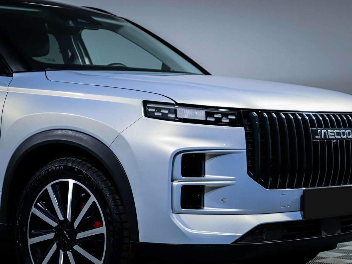 Jaecoo J7, 2024 Фото №16