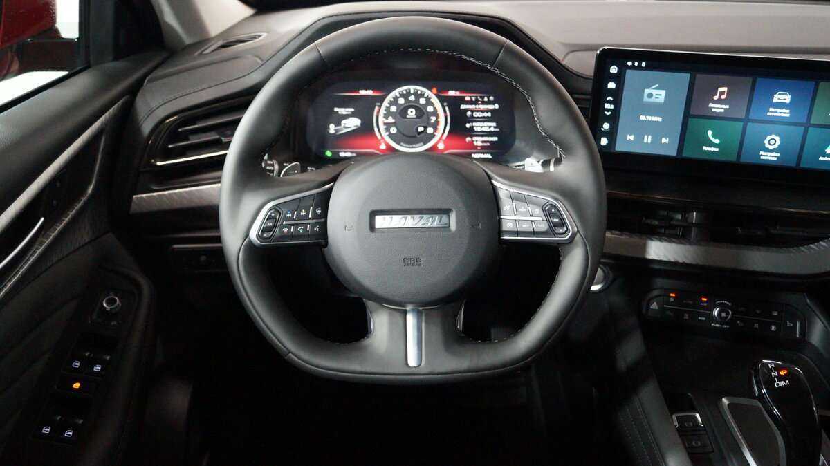 Haval F7x, 2023 Фото №13