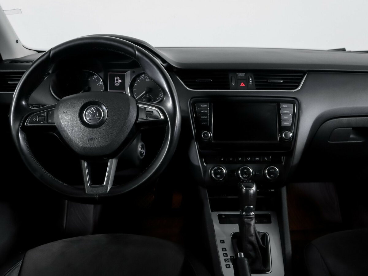 Skoda Octavia III (A7), 2014 Фото №10