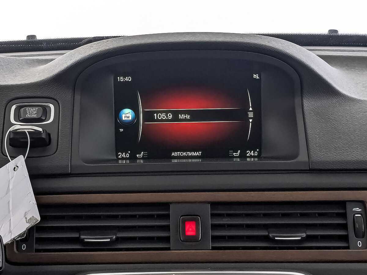 Volvo XC70, 2015 Фото №17