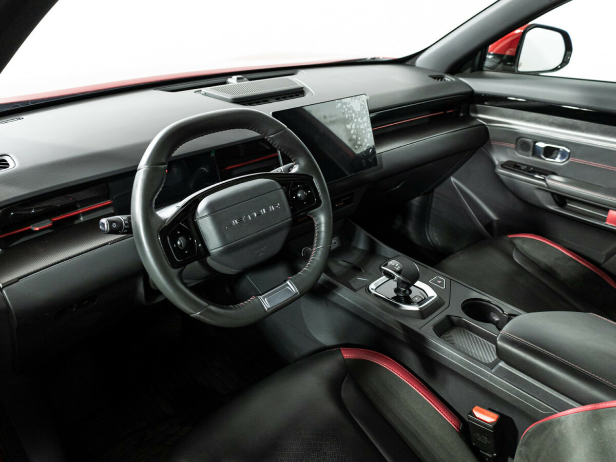 JETOUR DASHING I, 2023 Фото №9