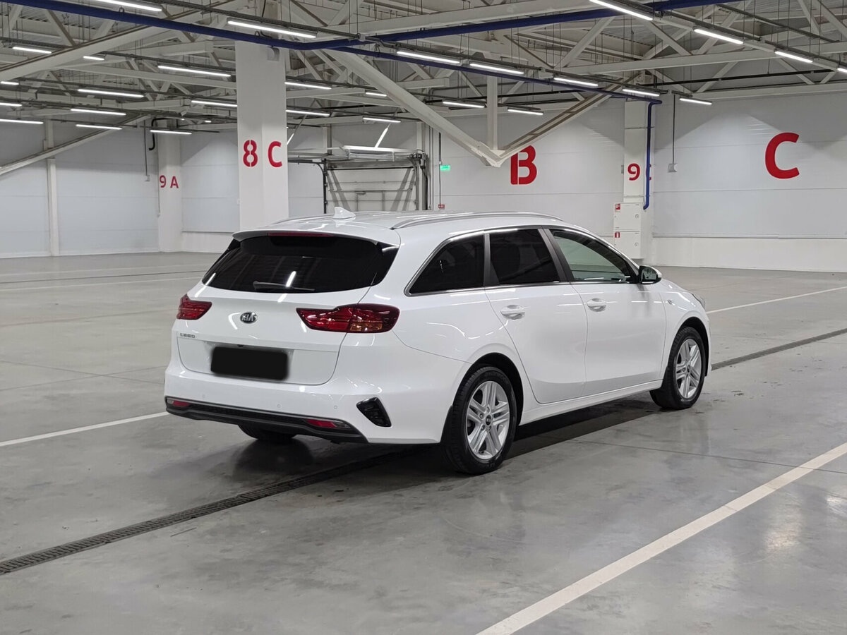 Kia Ceed III, 2019 Фото №5