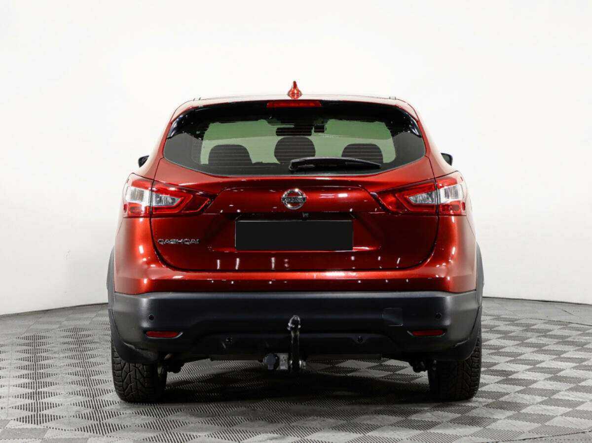 Nissan Qashqai, 2018 Фото №5