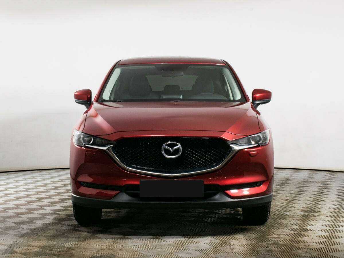 Mazda CX-5, 2019 Фото №2