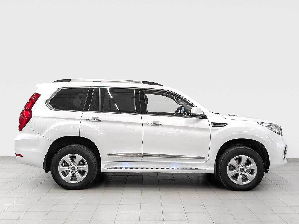 Haval H9, 2021 Фото №4