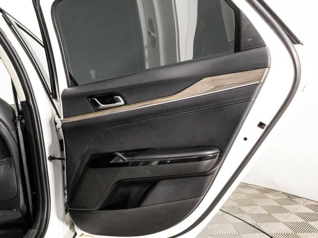 Kia K5, 2021 Фото №26