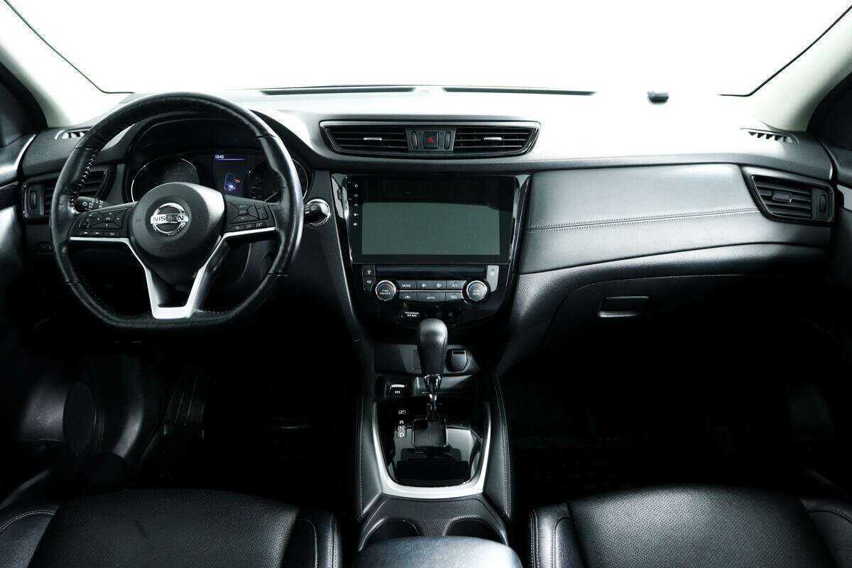 Nissan Qashqai, 2021 Фото №11