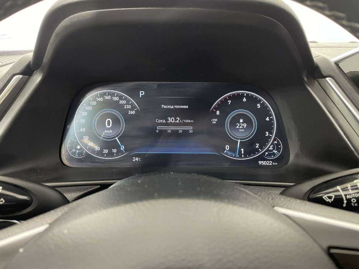 Hyundai Sonata, 2019 Фото №11