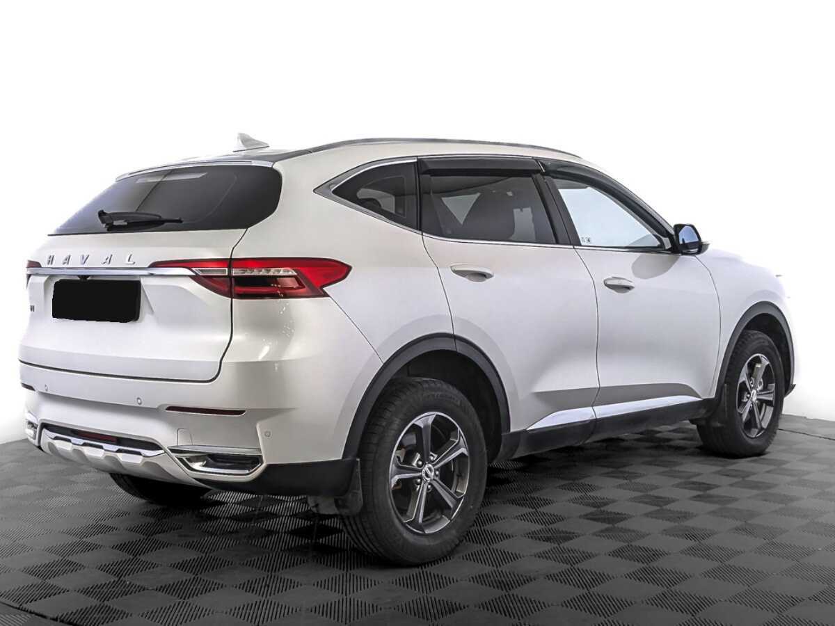 Haval F7, 2019 Фото №5