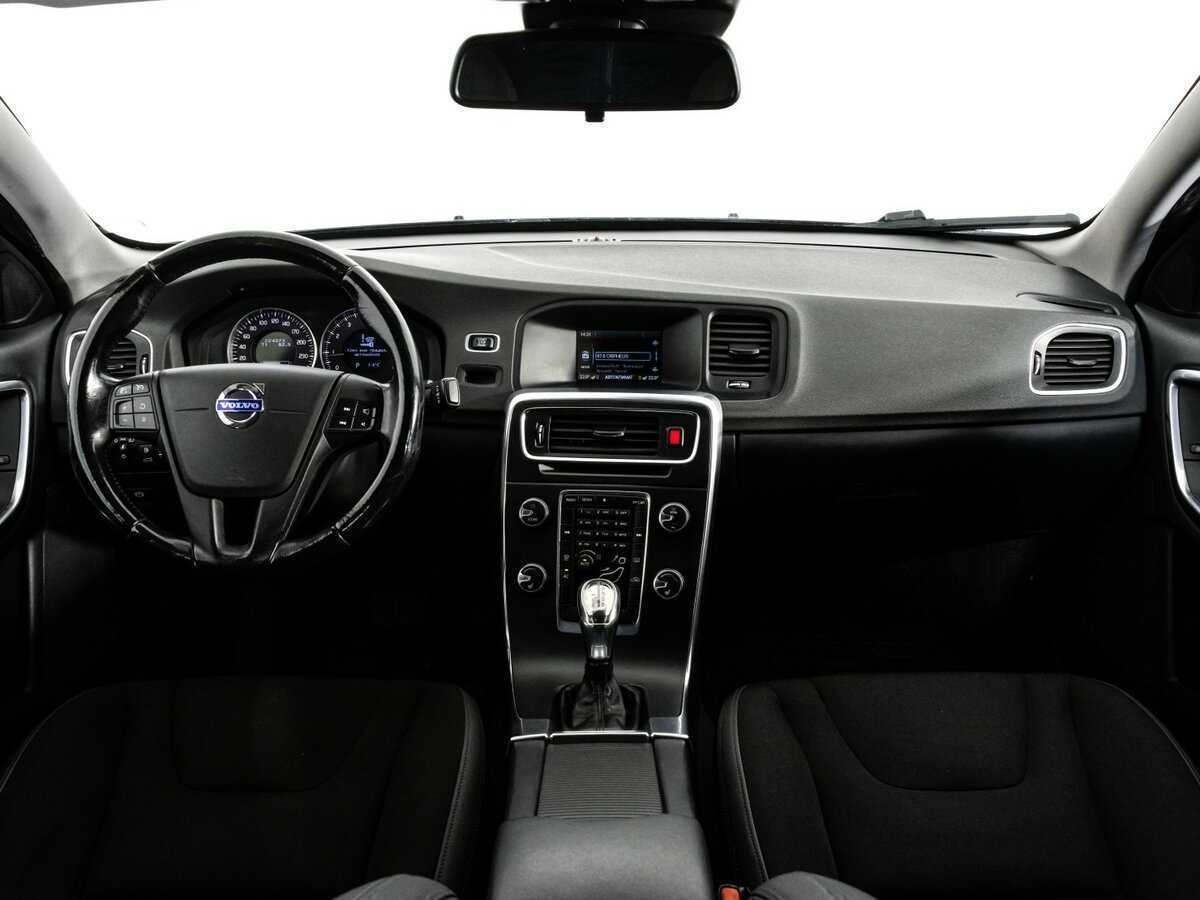Volvo S60, 2012 Фото №8