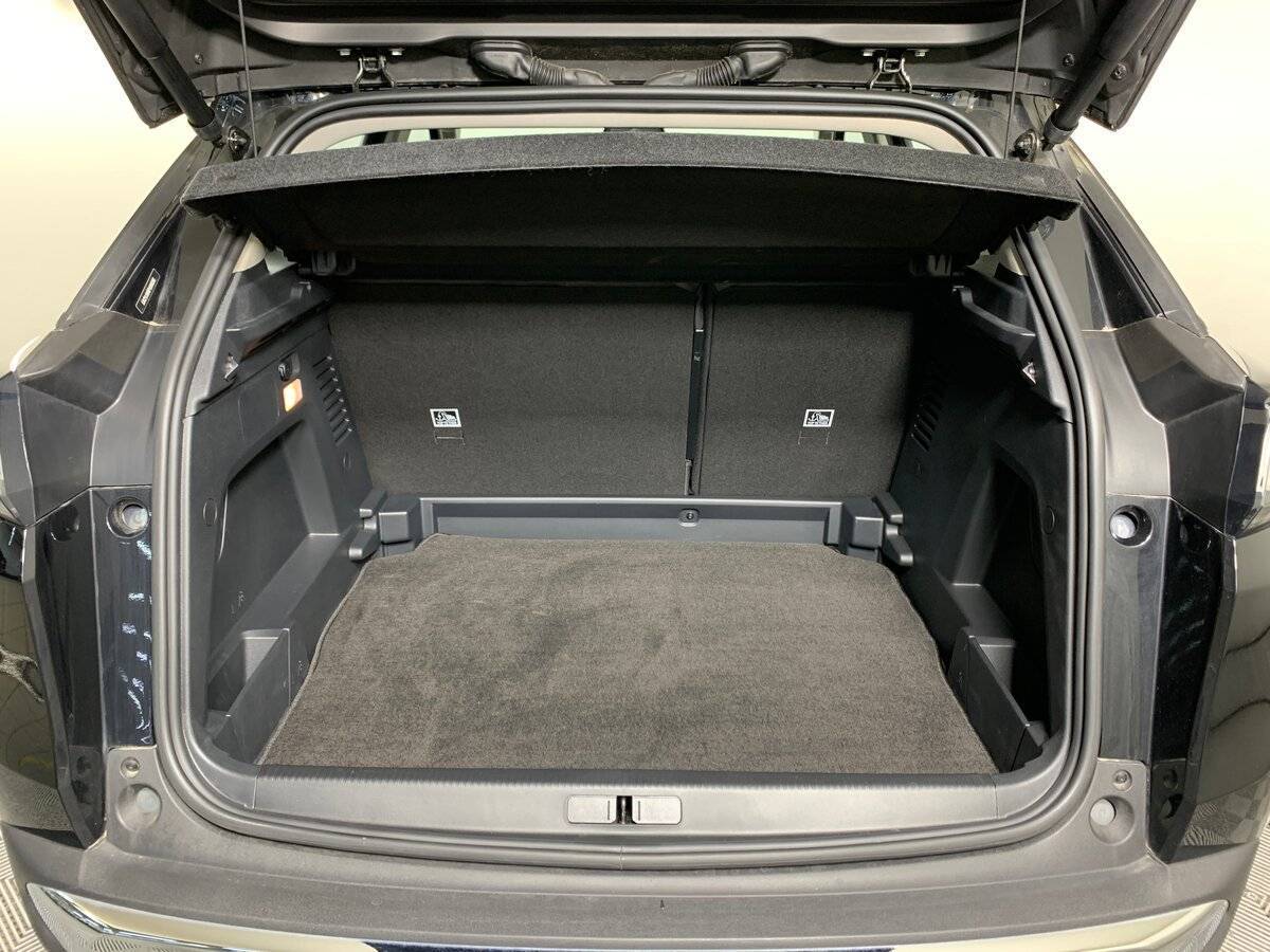 Peugeot 4008, 2023 Фото №20